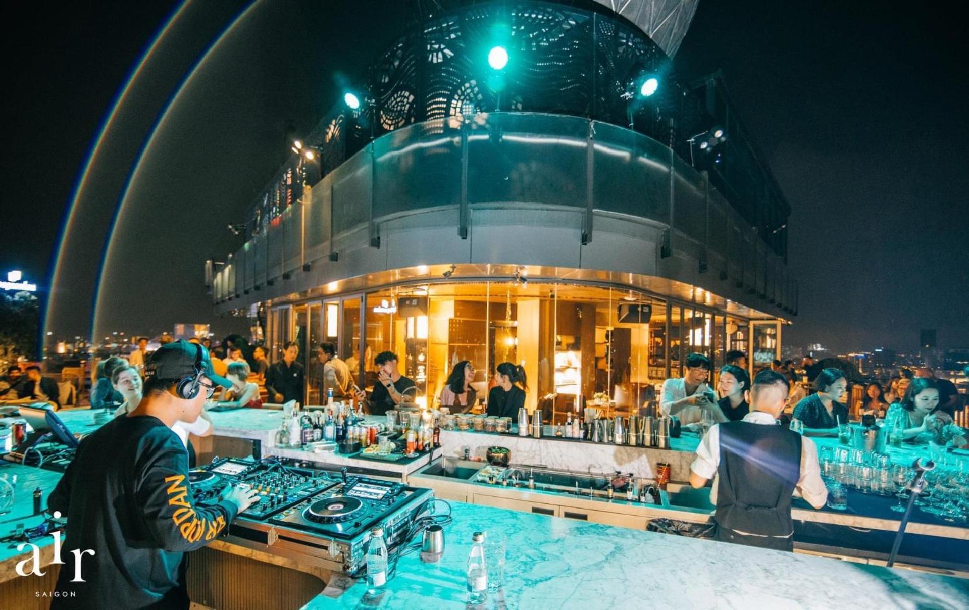 Tracy Ben Thanh Tower Ho-Chi-Minh-Stadt Exterior foto